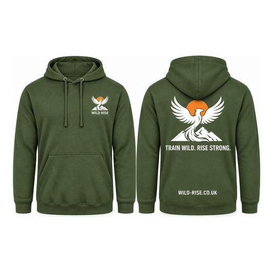 Wild Rise Signature Hoodie