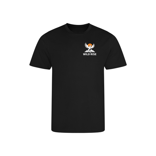 Wild Rise Essential Technical Training T-Shirt