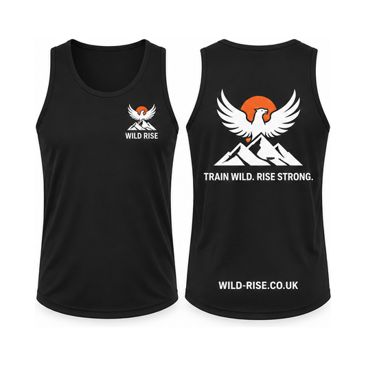 Wild Rise Signature Technical Running Vest