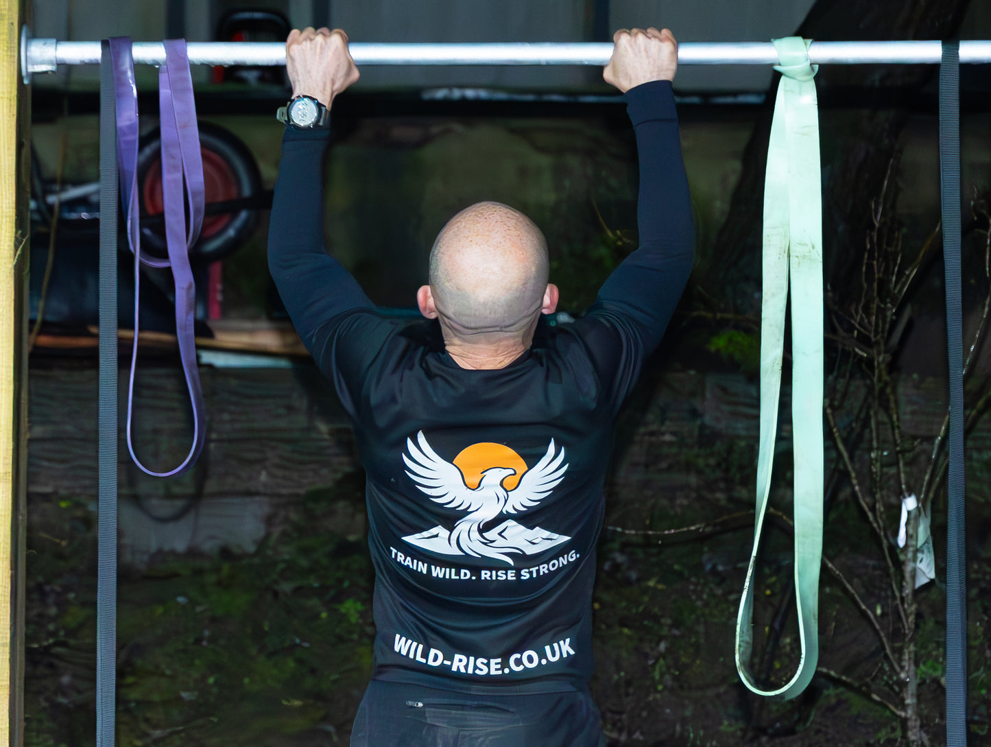 Wednesday S&C Outdoor Session · 18th March  (6.30–7.30pm)