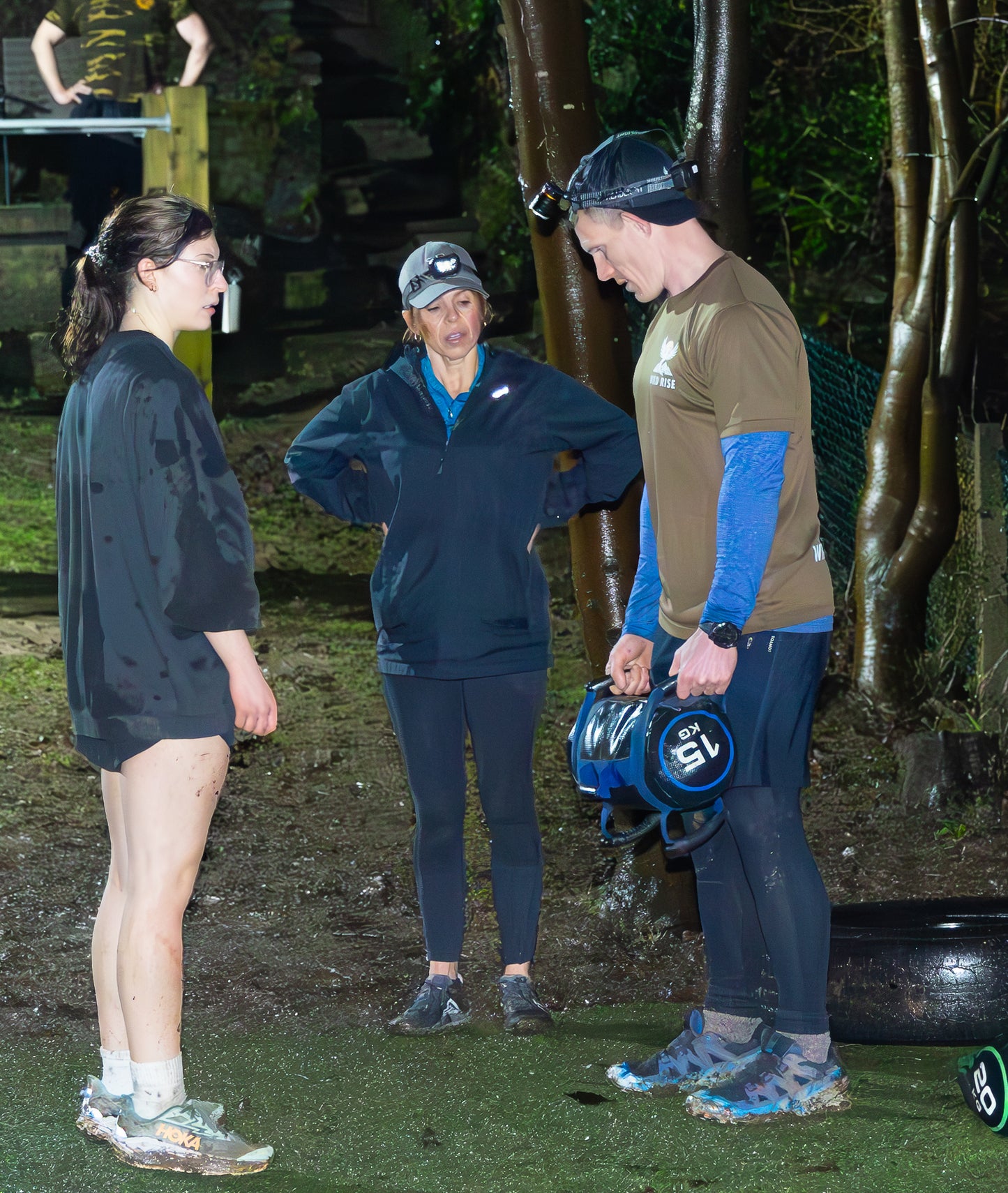 Full Wild Rise 8 Week Outdoor Programme Block (February 8th - April 5th)