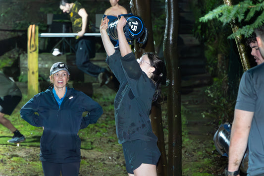 Wednesday S&C Outdoor Session · 3rd June (6.30–7.30pm)