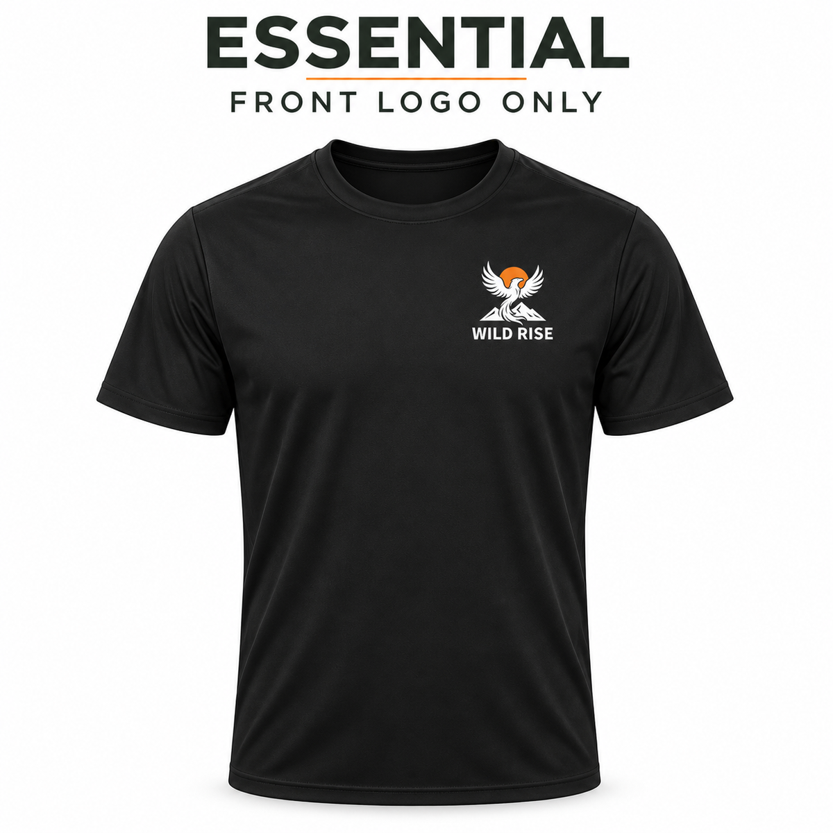 Wild Rise Essential Technical Training T-Shirt
