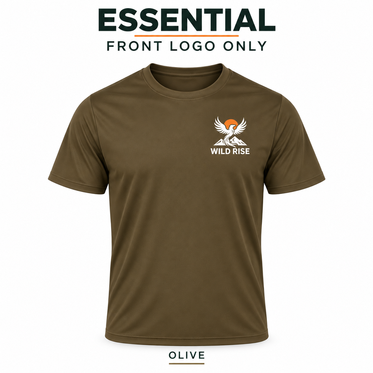 Wild Rise Essential Technical Training T-Shirt