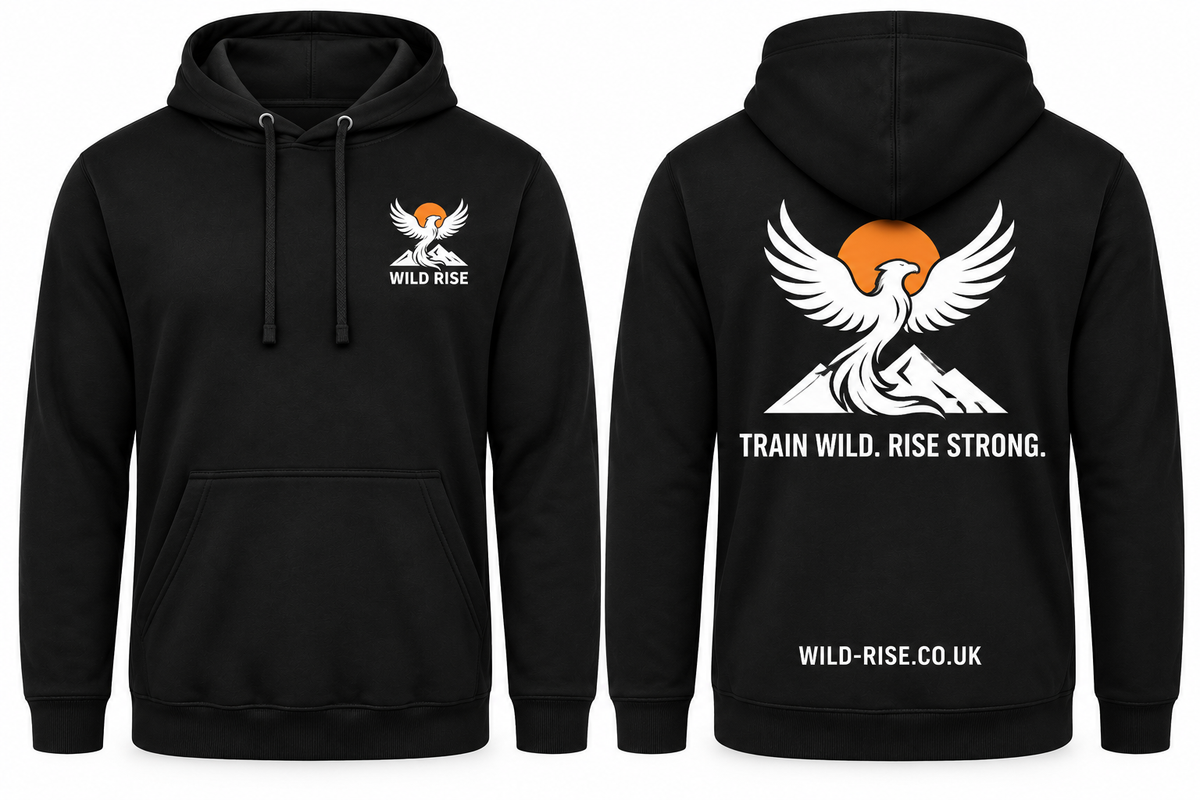 Wild Rise Signature Hoodie