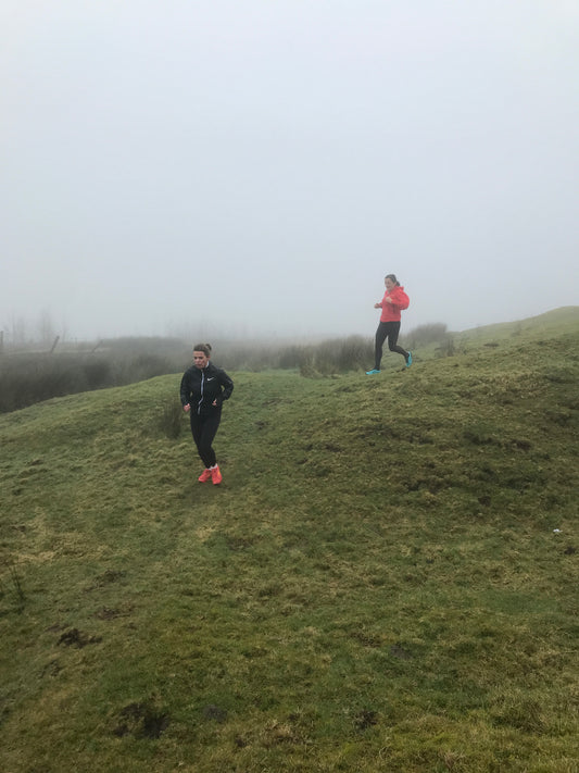 Wild Rise 8 Week Trail Running Block (June 3rd - July 22nd)