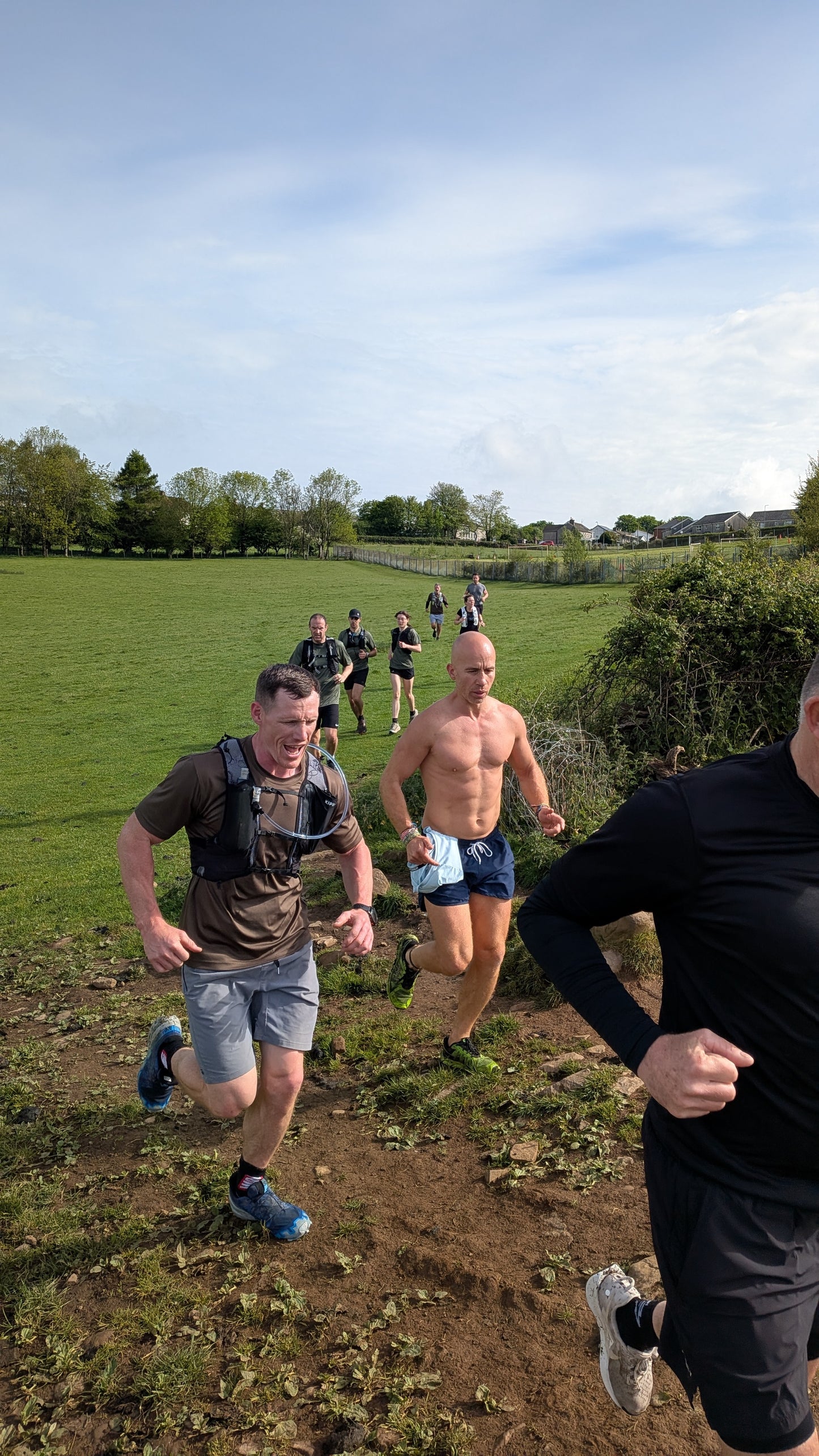 Sunday Trail Run 26th July (9.00–10:30am approx)