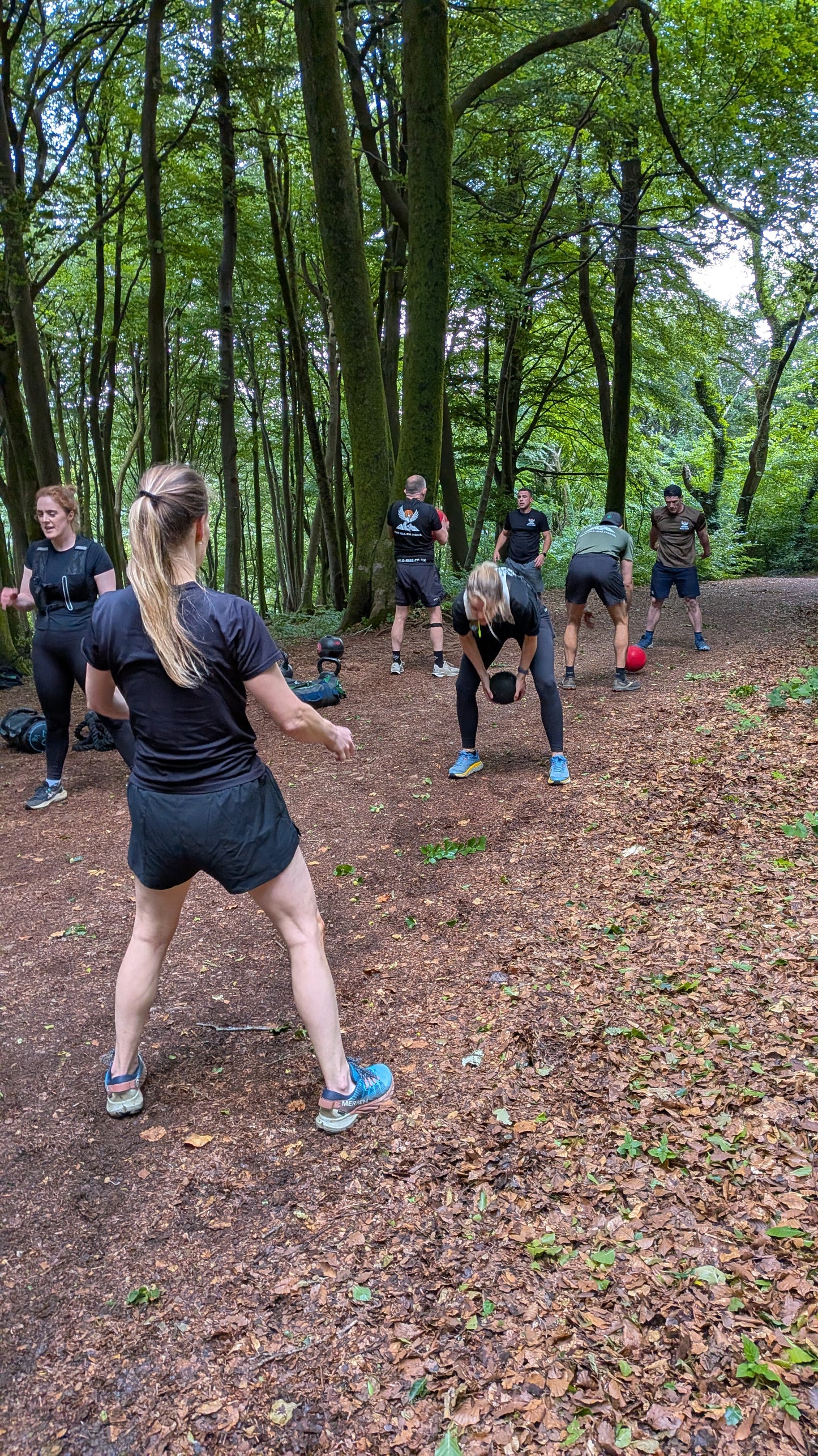 Outdoor Strength & Movement Session 22nd July