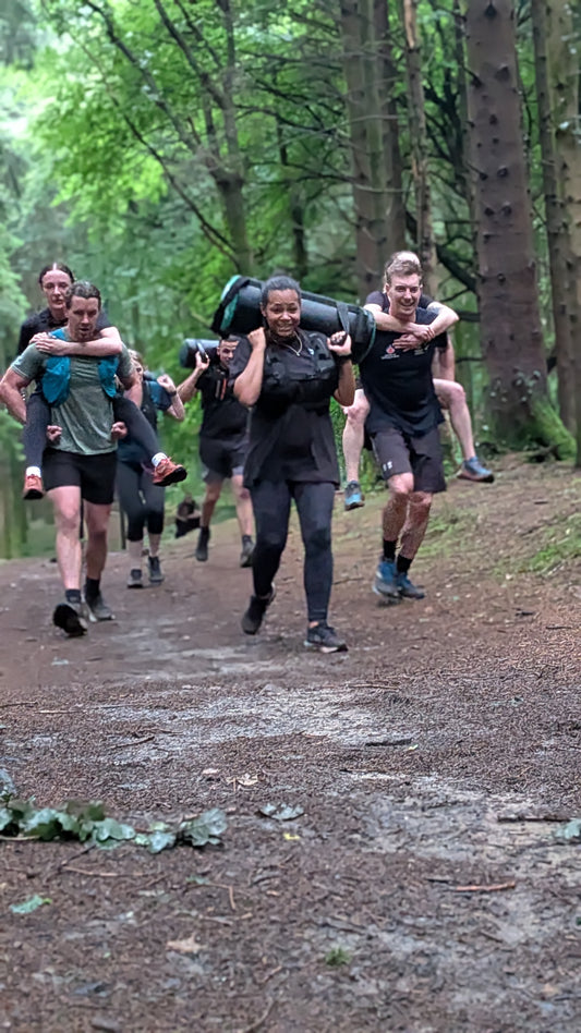 Outdoor Strength & Movement Session 22nd July