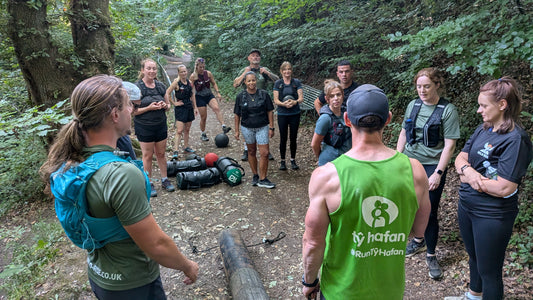 Full Wild Rise 8 Week Outdoor Programme Block (July 29th - September 20th)